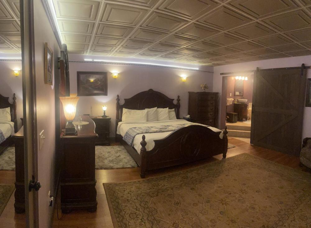 Superior Double Room interior
